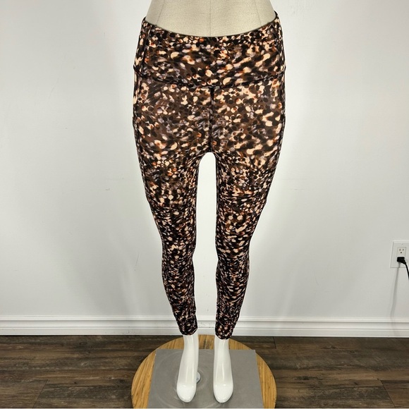 Lululemon Wunder Train High-Rise Crop 21" 4 - Picture 3 of 11